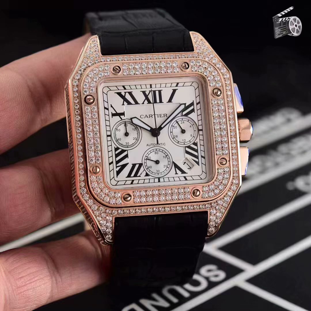 Cartier Watch 784